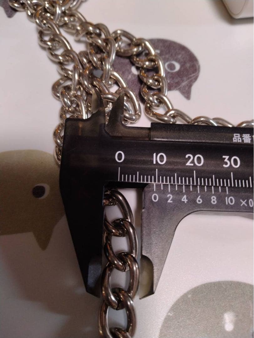 バンコ ヒステリックグラマー ウォレット チェーン