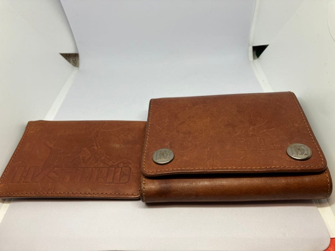 バンコ ヒステリックグラマー ウォレット チェーン