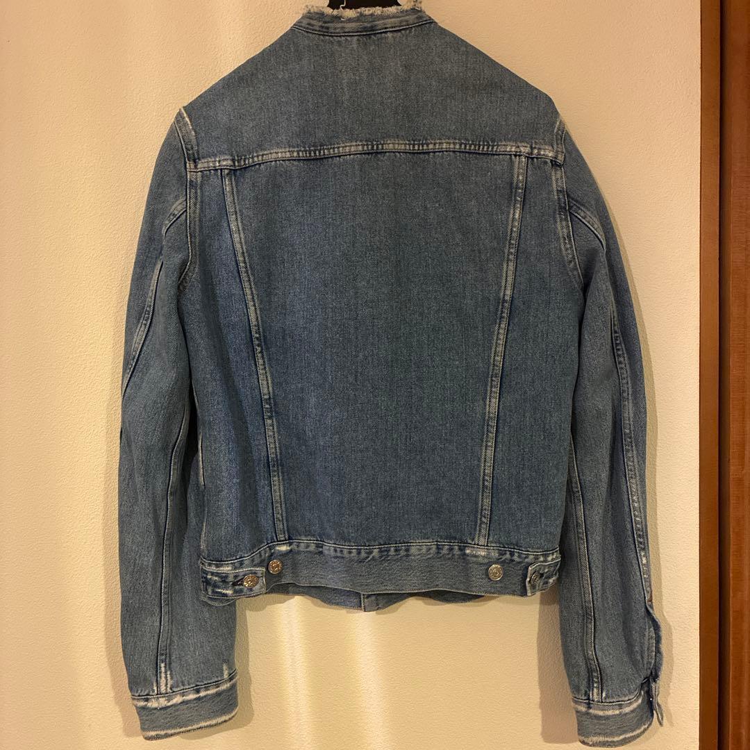 【試着のみ】BTS V テテ着用 acne studios デニムジャケット