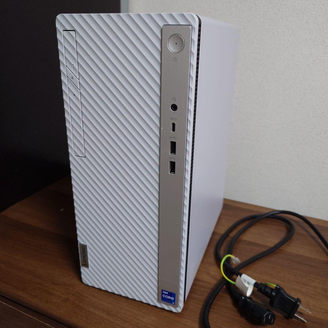 Windowsデスクトップ GPU Intel770i7-13700 16GB SSD1T