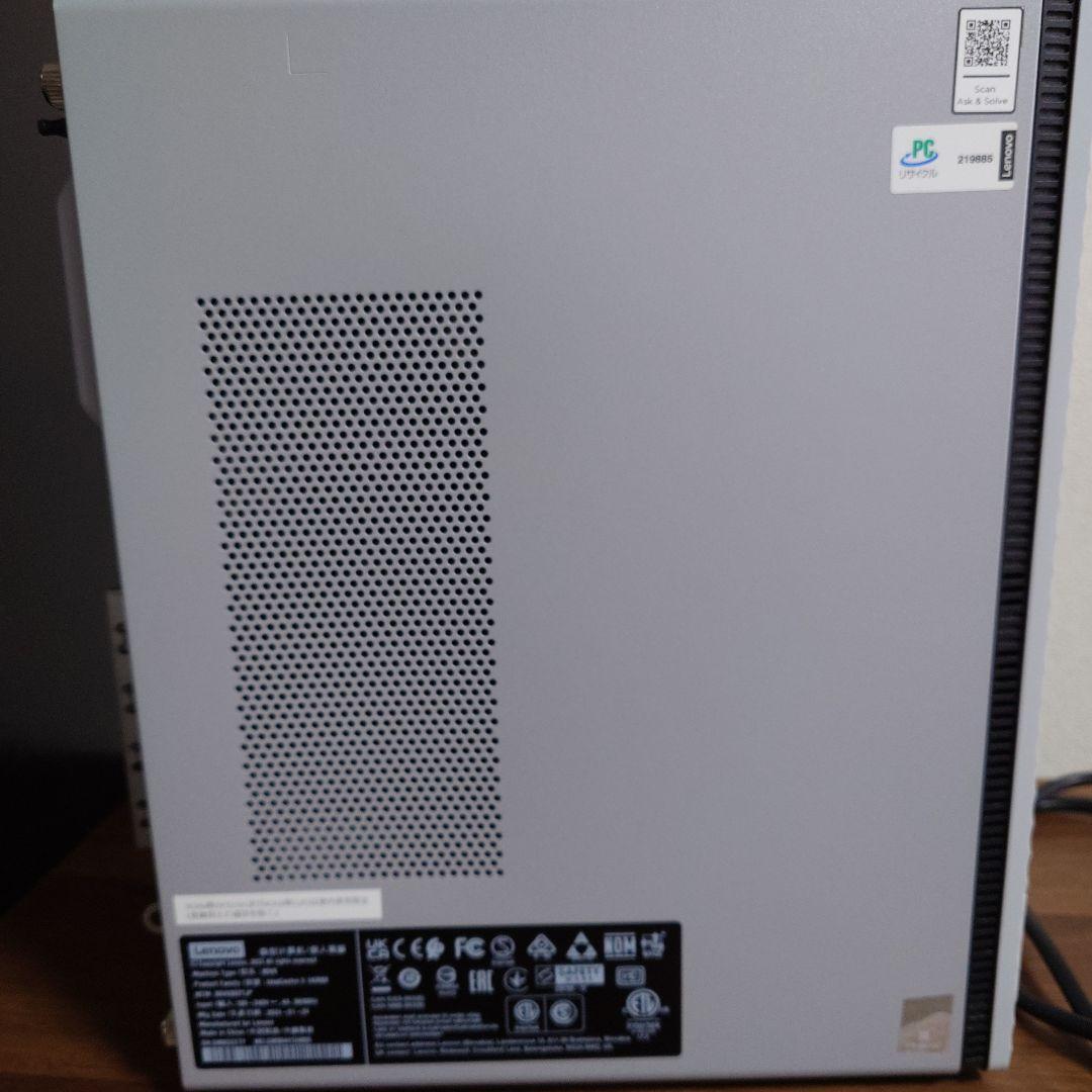 Windowsデスクトップ GPU Intel770i7-13700 16GB SSD1T