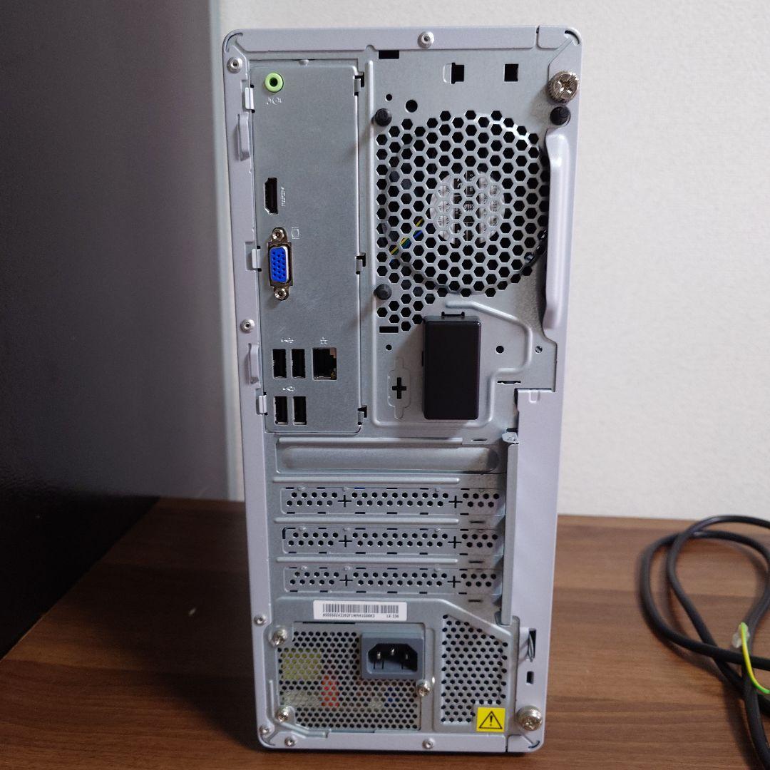 Windowsデスクトップ GPU Intel770i7-13700 16GB SSD1T