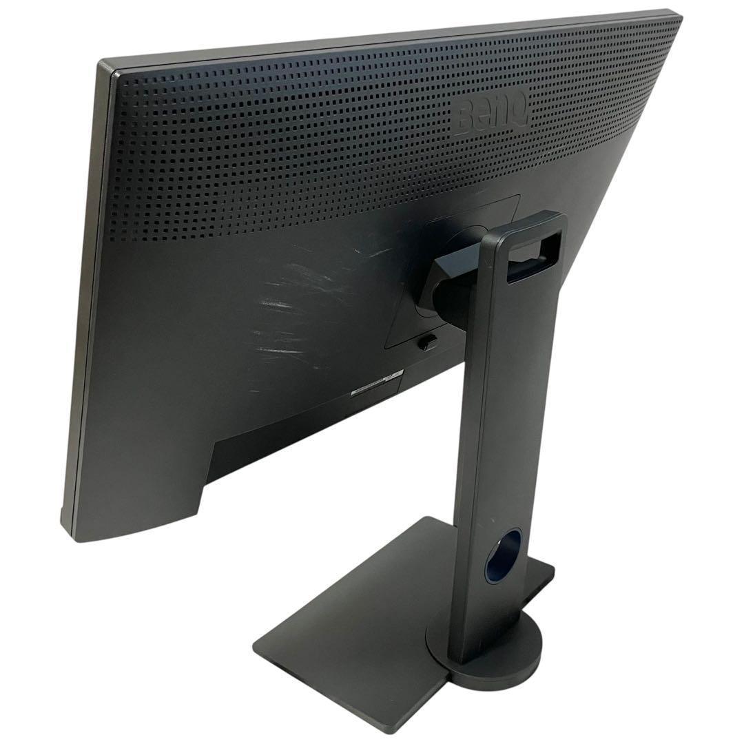 BenQ 27インチ モニター 4K PD2700U ブラック ベンキュー