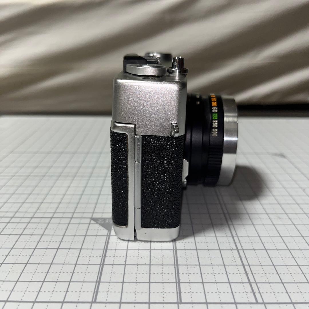 KONICA C35FD 動作確認済