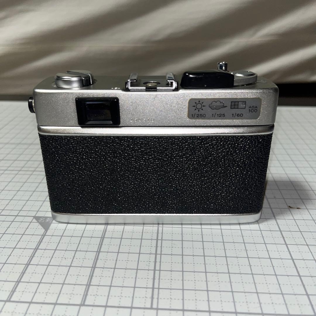 KONICA C35FD 動作確認済