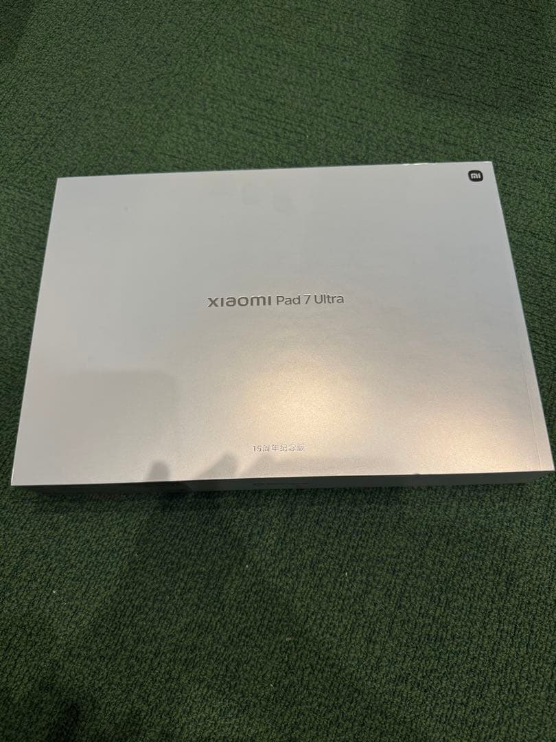 ⭐︎最終値下げ中⭐︎ Xiaomi pad 7 ultra 12GB 256GB