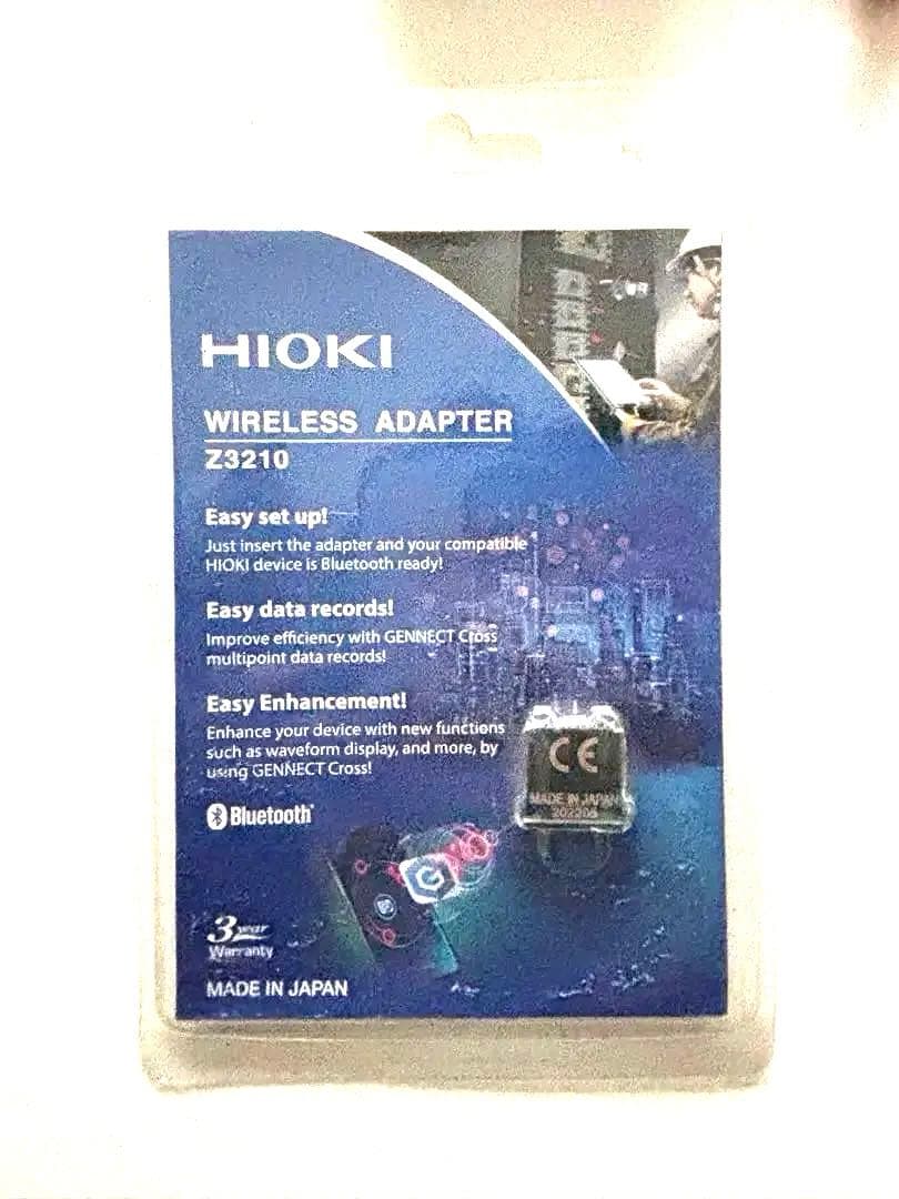 HIOKI ワイヤレスアダプター Z3210