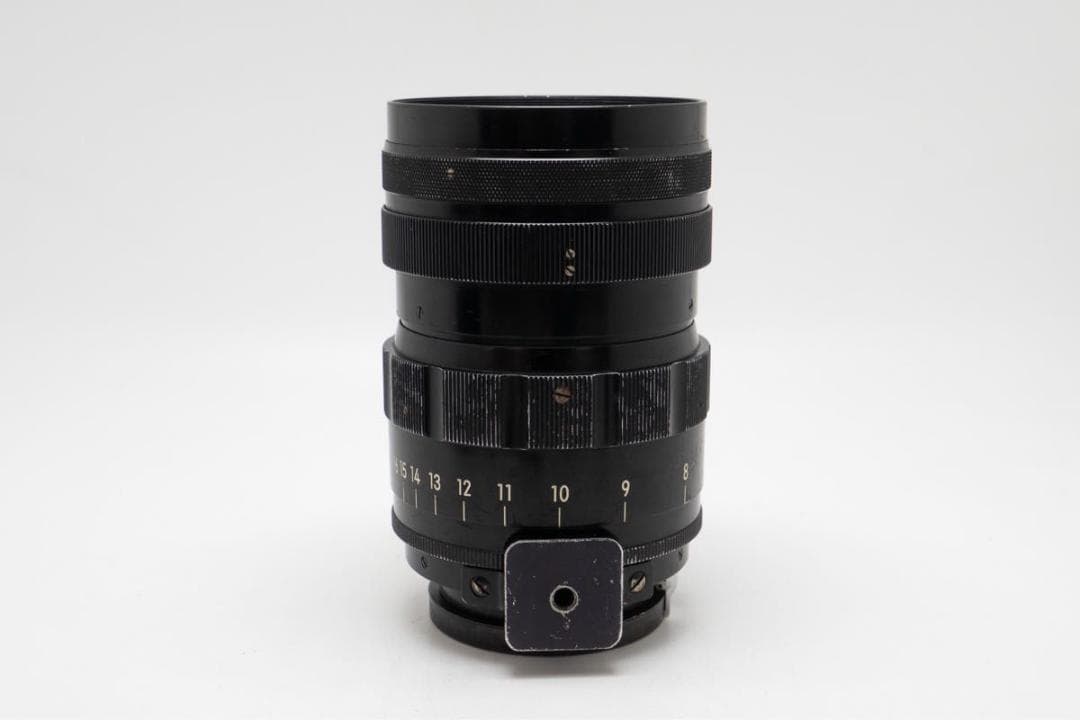 ♯44 Nikon HC クラシック望遠レンズ レンズタイプ