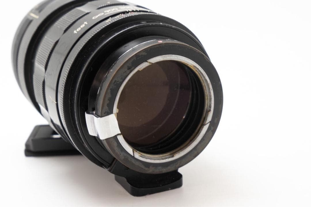 ♯44 Nikon HC クラシック望遠レンズ レンズタイプ