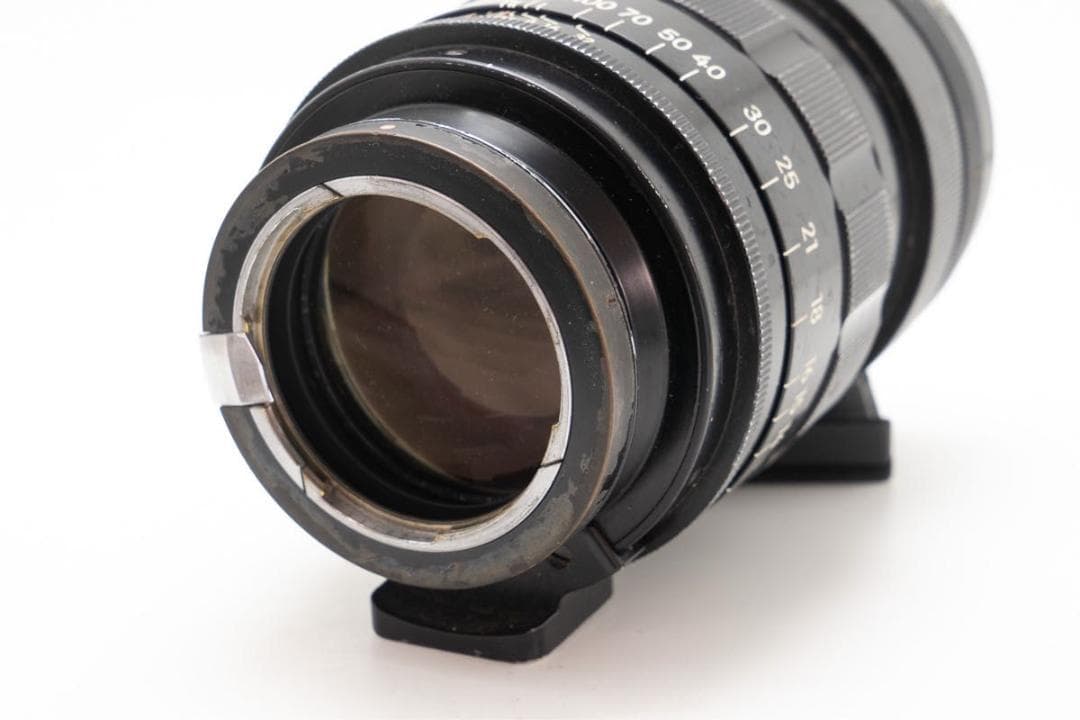 ♯44 Nikon HC クラシック望遠レンズ レンズタイプ