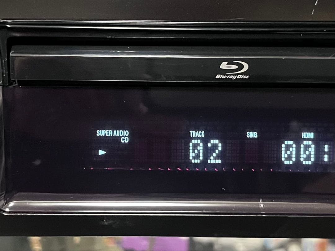 新品リモコン　デノン　ユニバーサルプレイヤー　DBT-1713UD