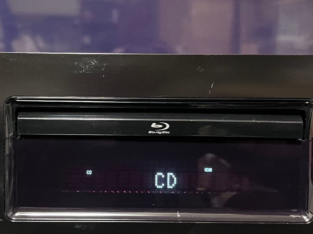 新品リモコン　デノン　ユニバーサルプレイヤー　DBT-1713UD