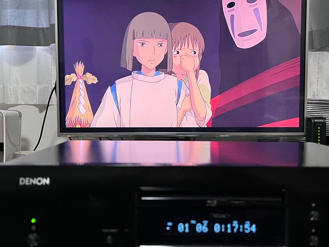 新品リモコン　デノン　ユニバーサルプレイヤー　DBT-1713UD