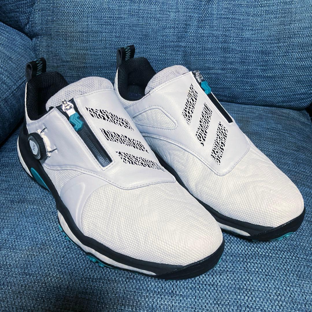 【超美品】アディダスコードカオス25BOA 27cm