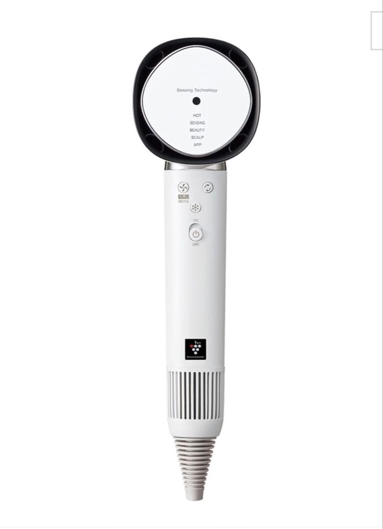 SHARP ヘアドライヤー　IB-WX902-W