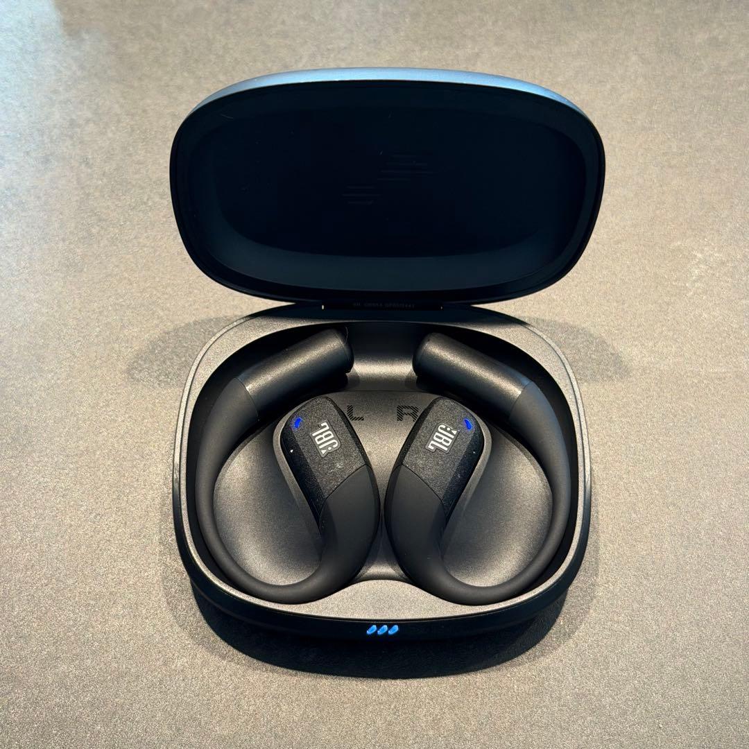 JBL ENDURANCE ZONE ワイヤレスイヤホン