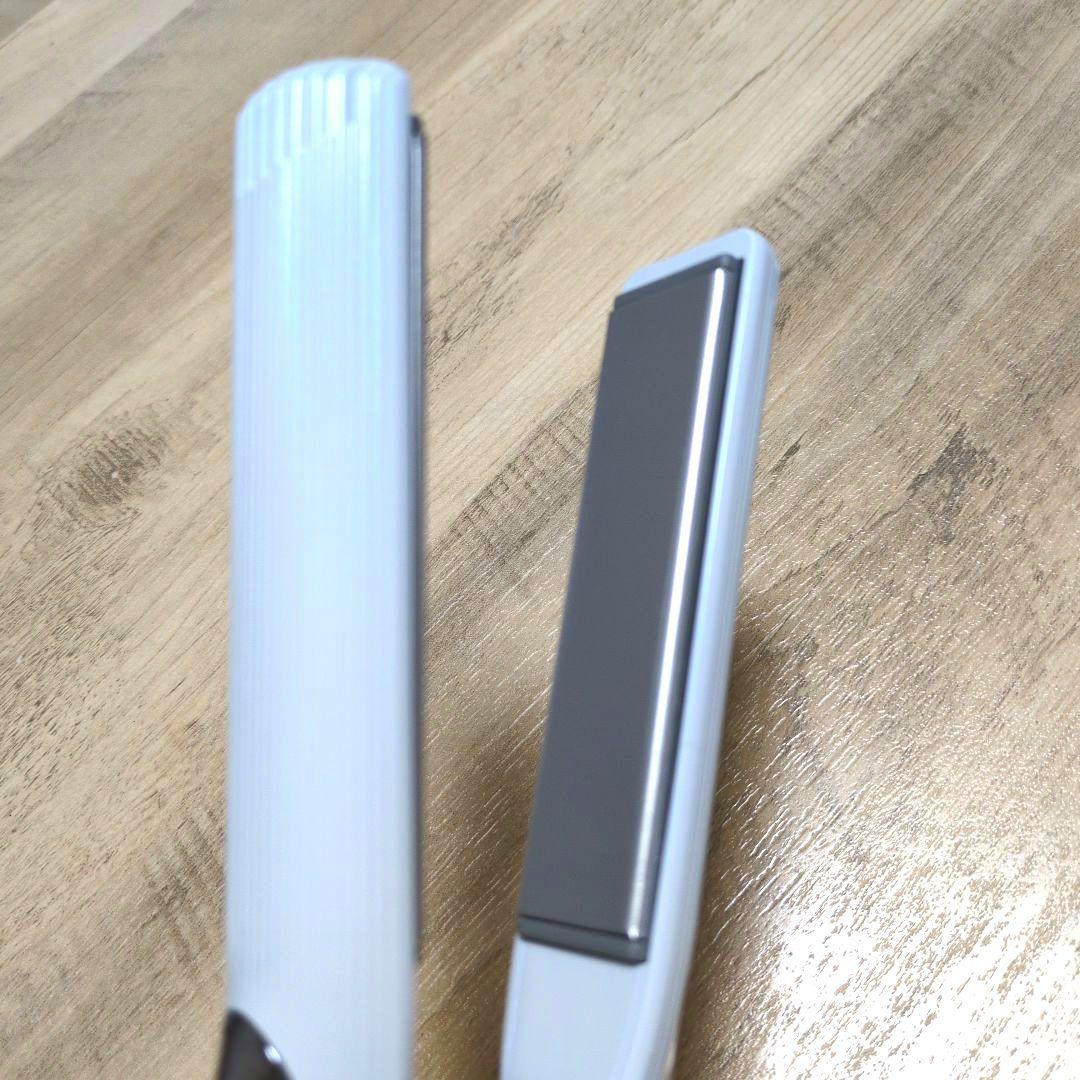 ReFa 　リファストレートアイロン　ホワイト　RE-AT-02A