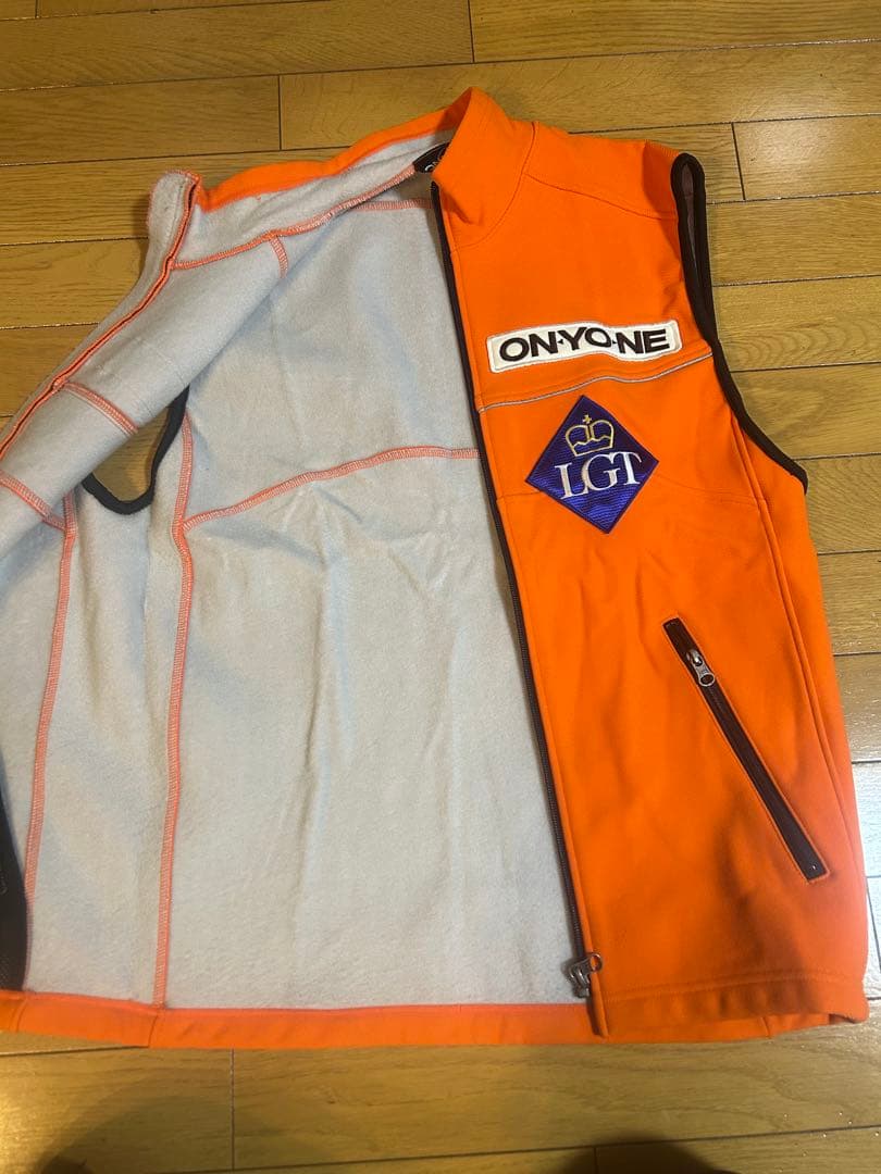 オンヨネ　ミドラー上下セット