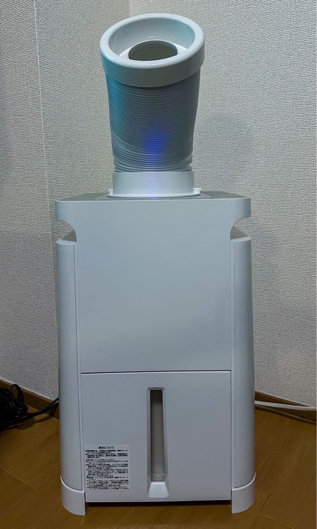 ユアサ　どこでもエアコン YNMC-5B 除湿器 2021年製 YUASA