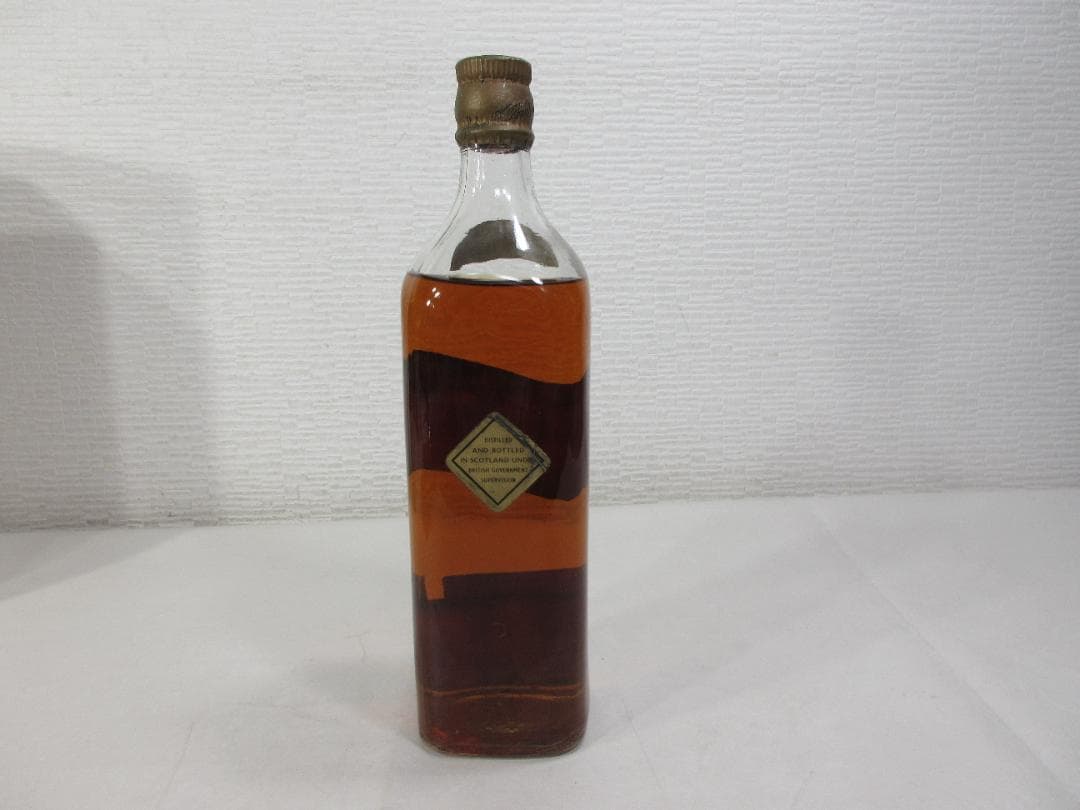 ペコまとめ買い ジョニーウォーカー コルクキャップ 760ml 43%