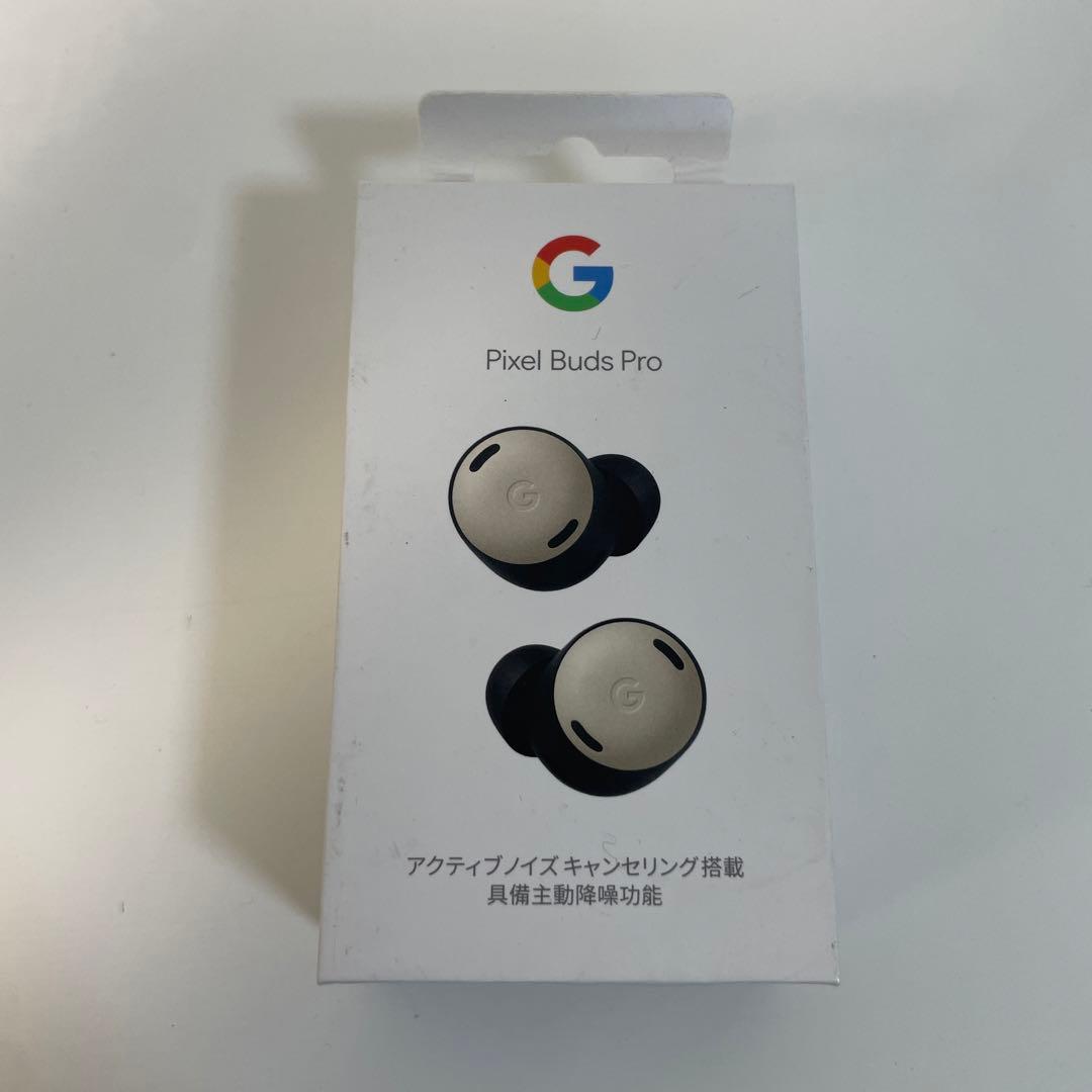 【新品未開封】Google Pixel Buds Pro ワイヤレスイヤホン