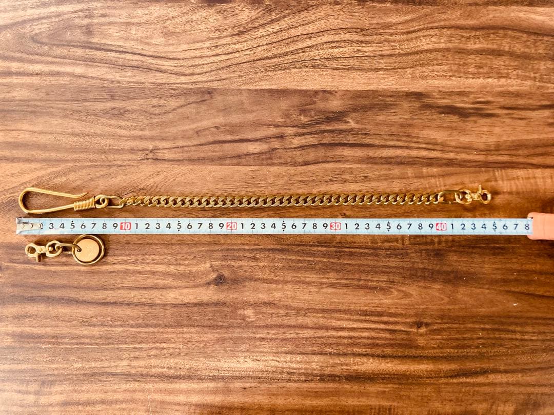 RED MOON S-BKBC2-S ウォレットチェーン　送料無料‼︎