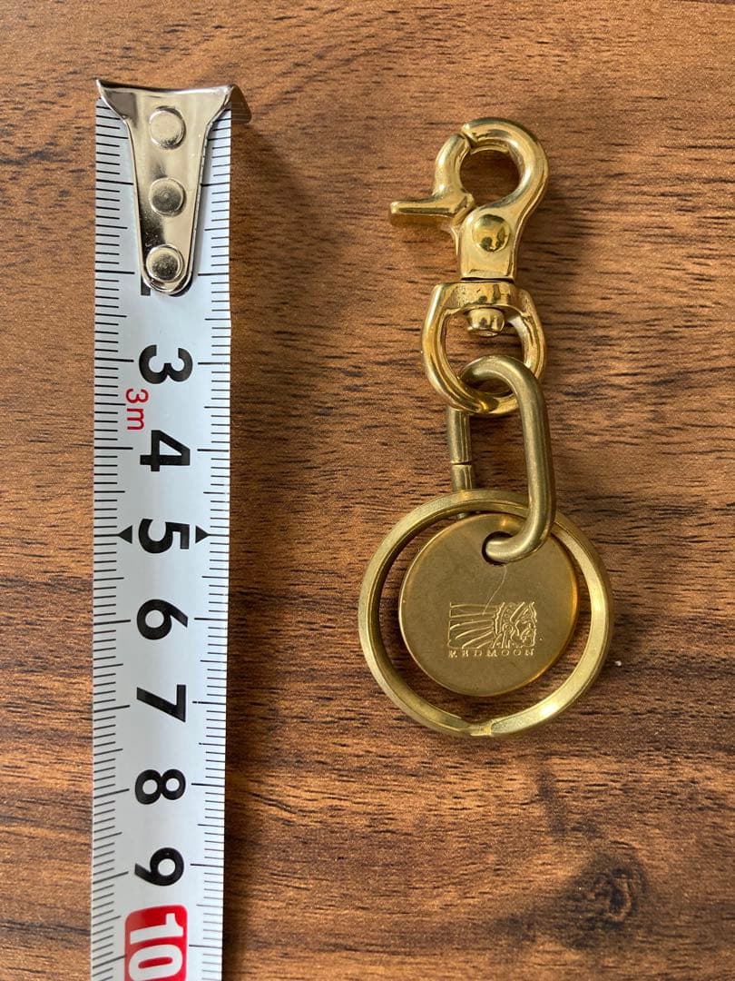 RED MOON S-BKBC2-S ウォレットチェーン　送料無料‼︎