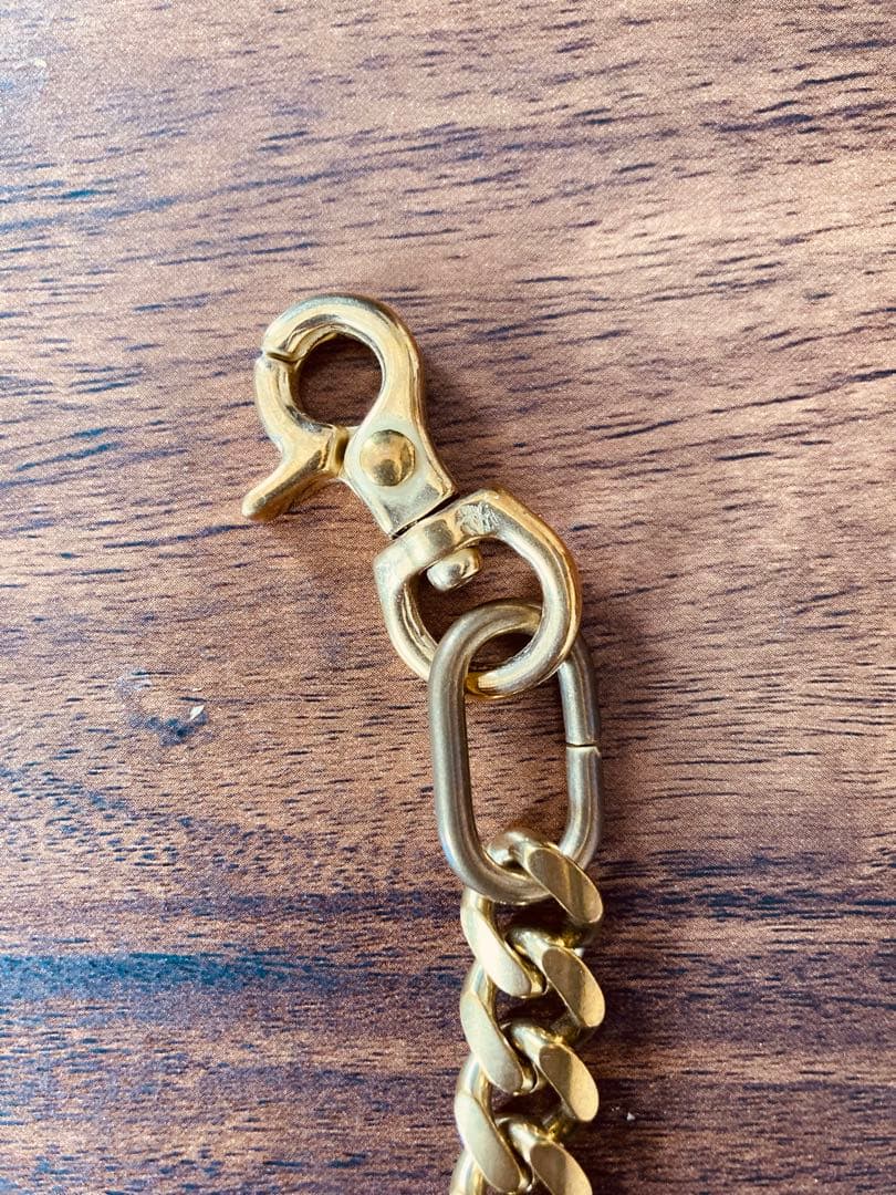 RED MOON S-BKBC2-S ウォレットチェーン　送料無料‼︎