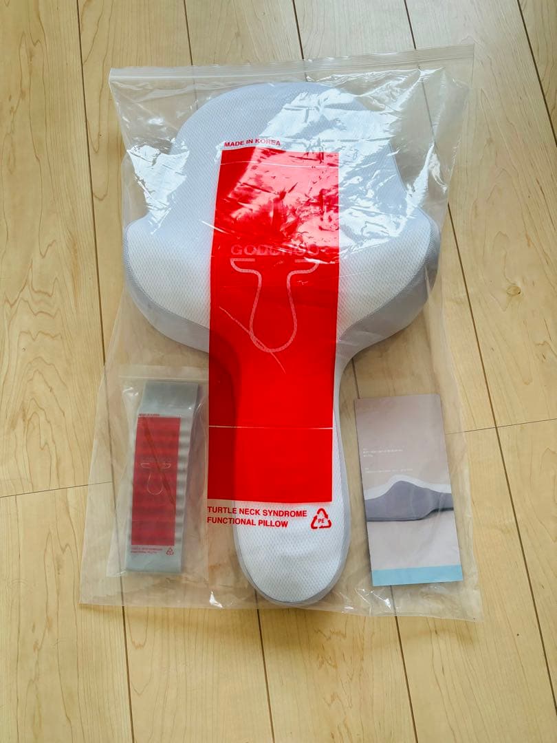 韓国 ゴッチョ　背まくら 【整体まくら】