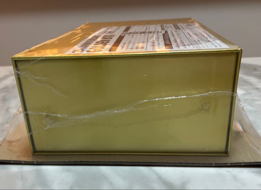 【Amazon受注生産】25th Anniversary Golden Box