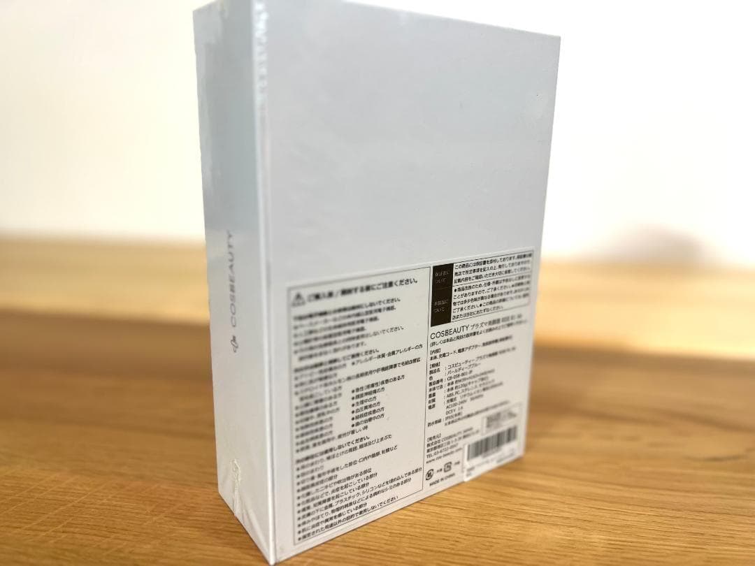 【¥23,100販売品】CosBeauty 「RISE R1 Air」美顔器