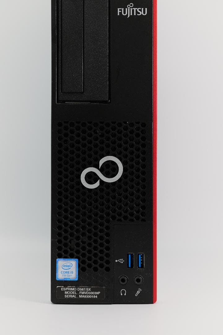 すぐに使用できる! デスクトップPC Windows11 FUJITSU