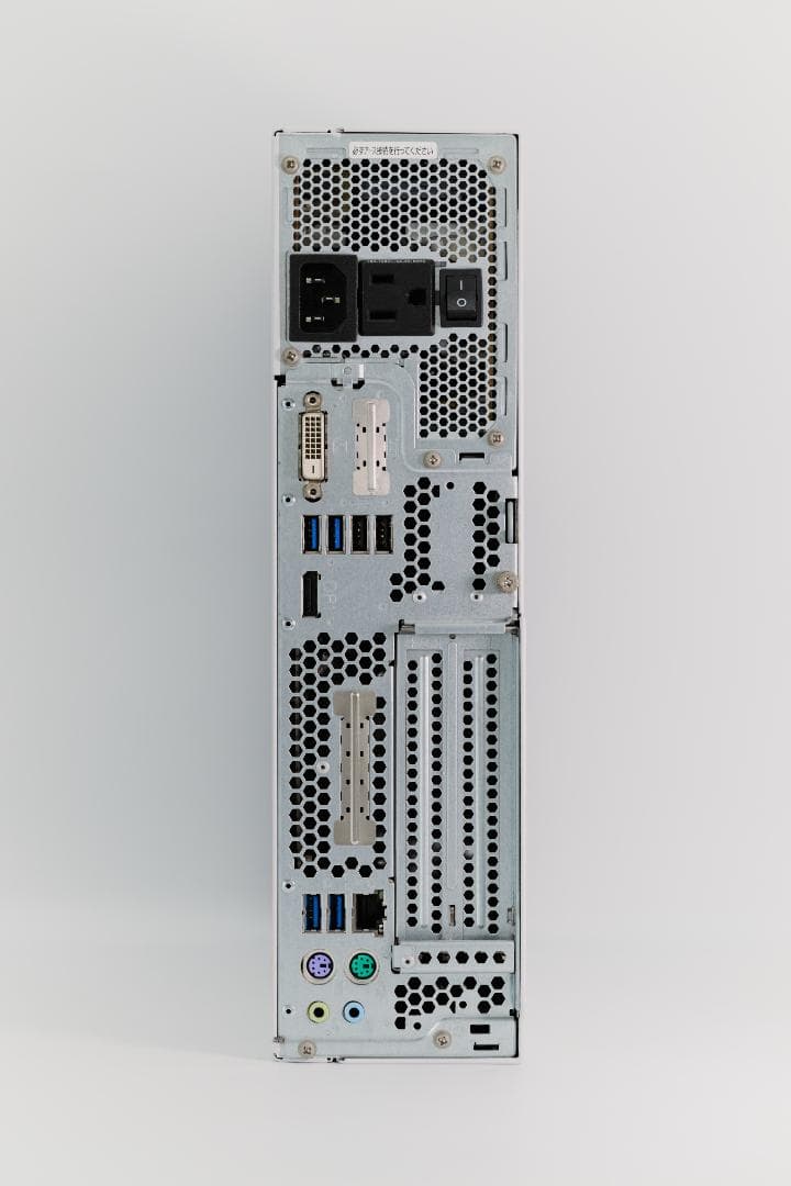 すぐに使用できる! デスクトップPC Windows11 FUJITSU