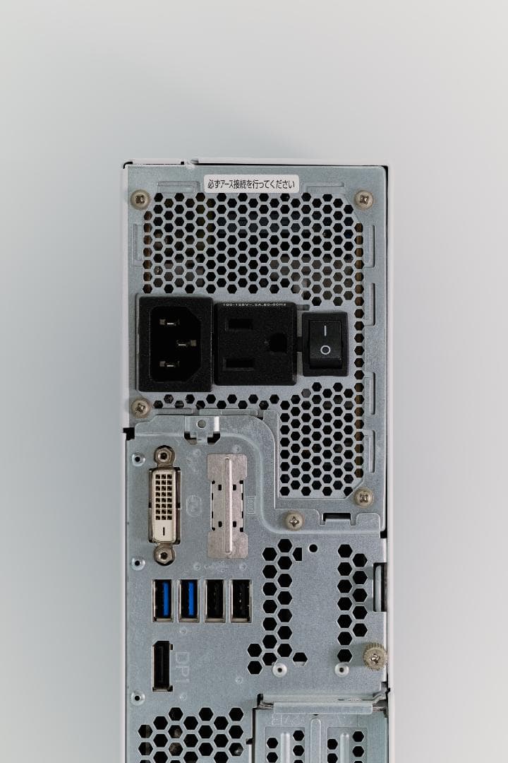 すぐに使用できる! デスクトップPC Windows11 FUJITSU