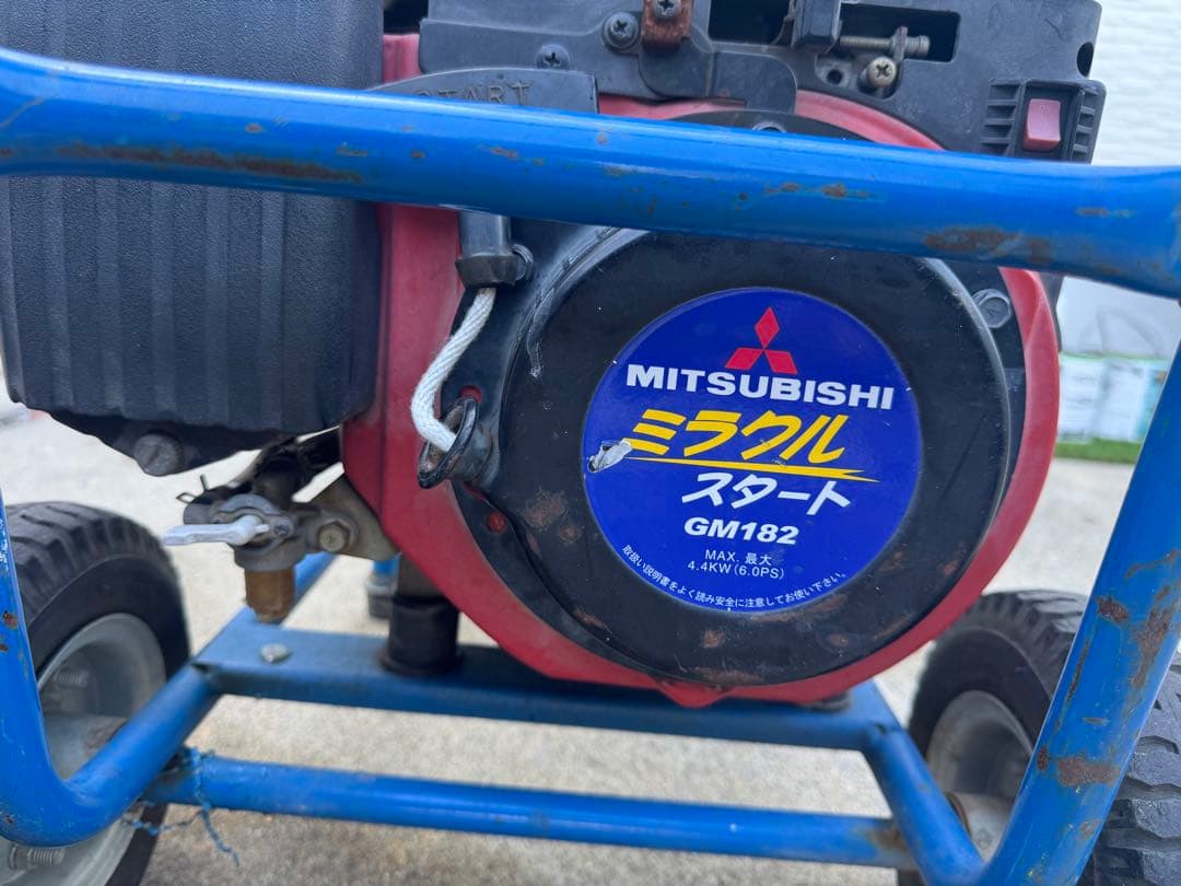 ※ジャンク品 セフワ 高圧洗浄機 Jc-1513G 本体