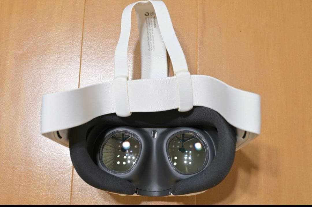  Quest 3 VRヘッドセット 128gb 翌日発送◎