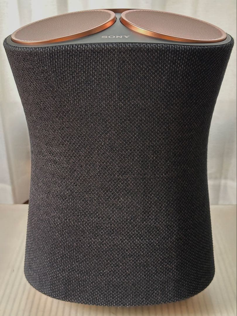 SONY SRS-RA5000 24年製 25年末迄補償付き