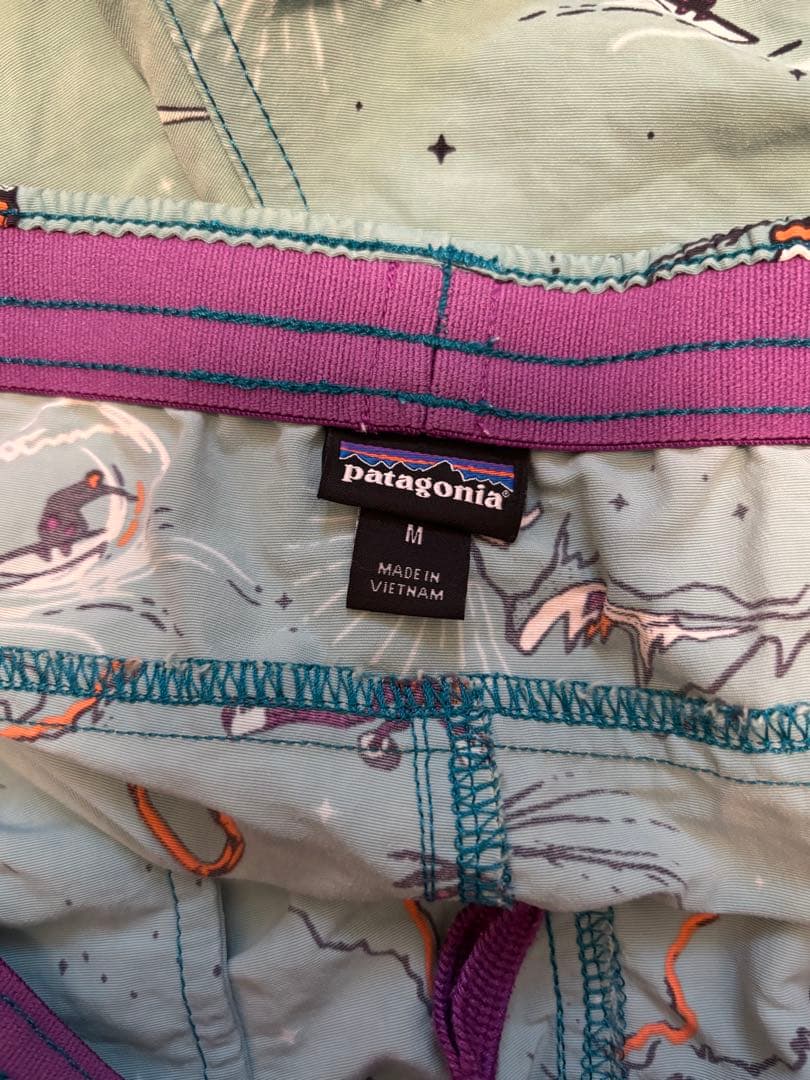 パタゴニア　バギーズショーツ　ウィメンズM