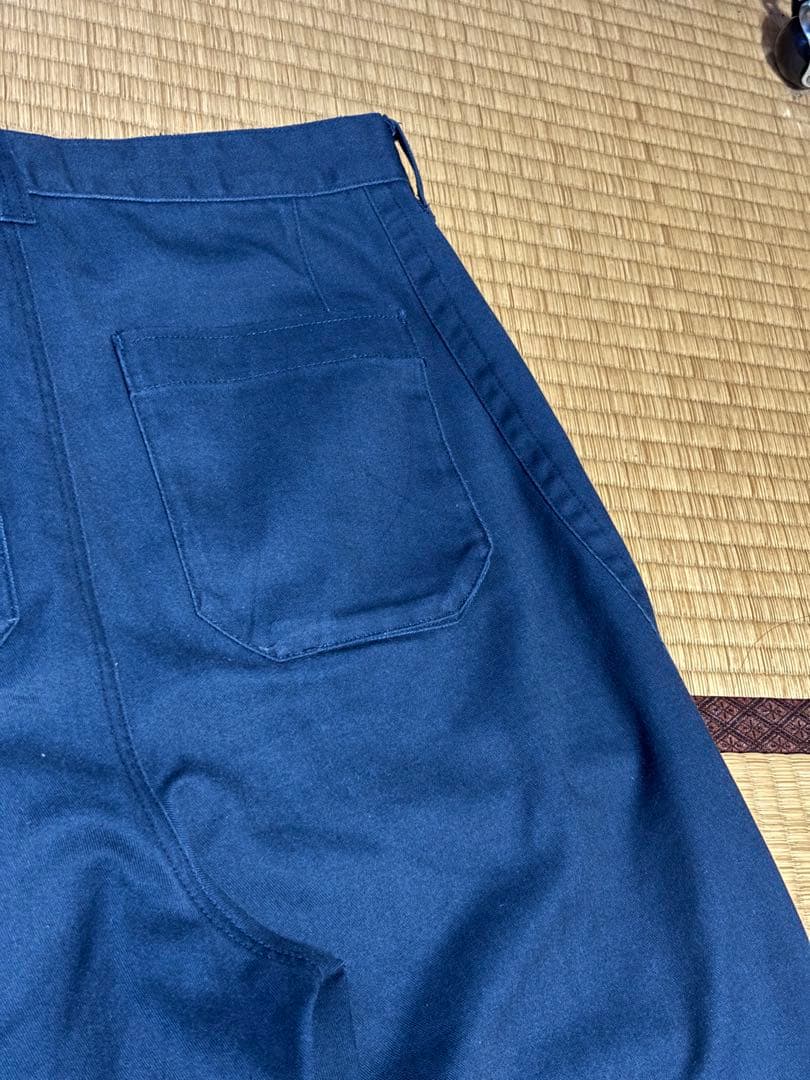 25AW FACETASM×DICKIES CARGO PANTS 4