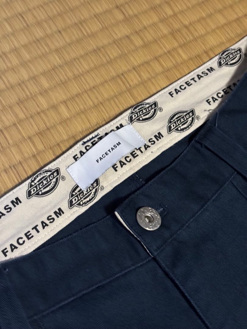 25AW FACETASM×DICKIES CARGO PANTS 4