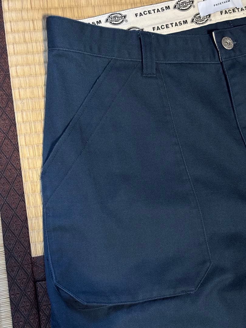 25AW FACETASM×DICKIES CARGO PANTS 4
