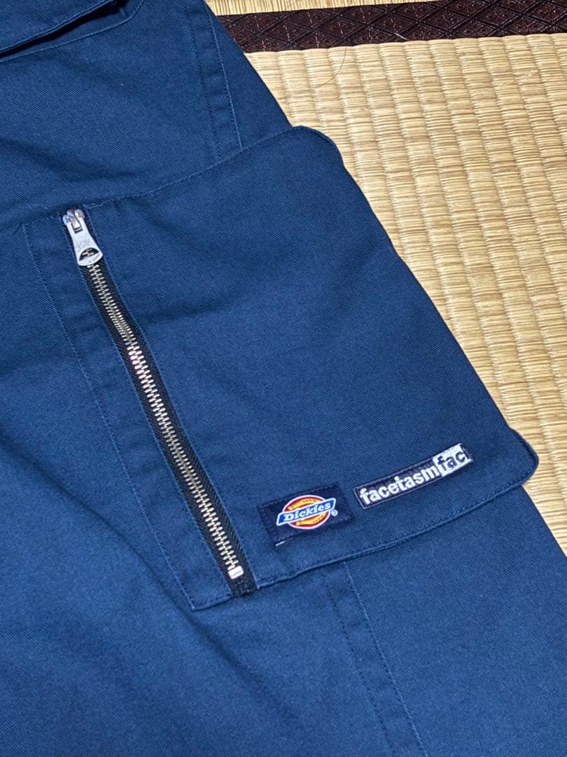 25AW FACETASM×DICKIES CARGO PANTS 4