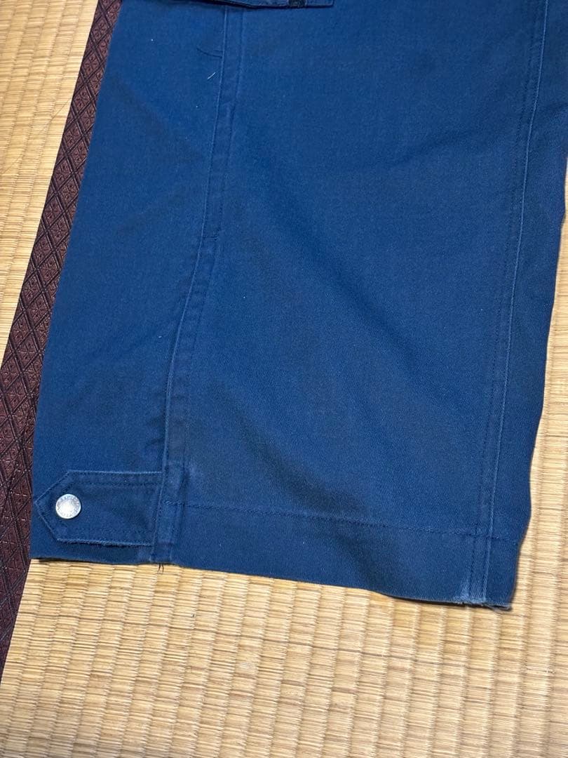 25AW FACETASM×DICKIES CARGO PANTS 4