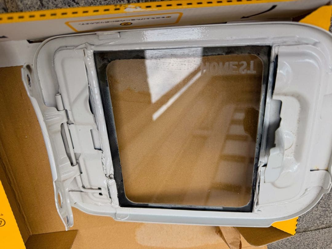 VOXY NOAH 80 ガラスリッド　HONEST 給油口