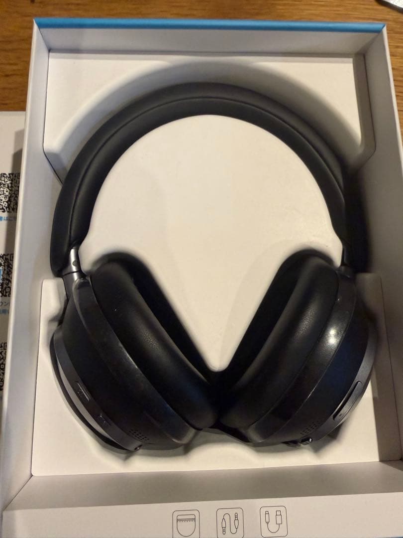 開封のみ　Anker soundcore Space One Pro