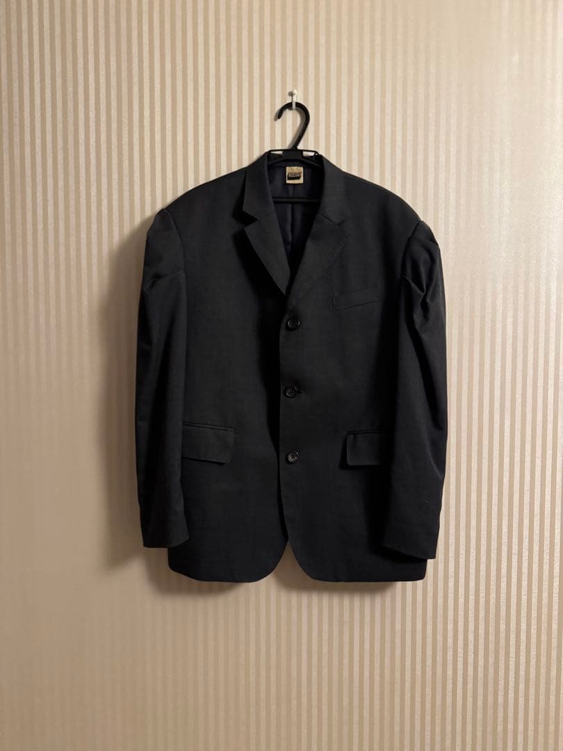 HOLIDAY WOOL PUFF JACKET / ジャケット