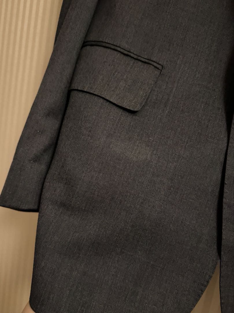 HOLIDAY WOOL PUFF JACKET / ジャケット