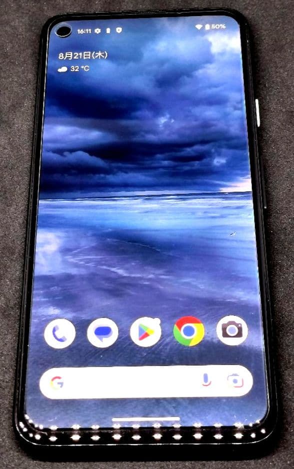 (値下げ)Google Pixel 4a
