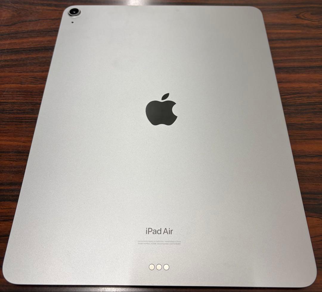 iPad Air 13 （M2） 128GB wi-fiモデル　スペースグレイ
