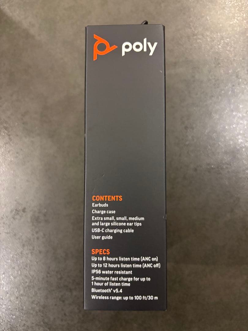 【新品】Poly Voyager Free 20 ワイヤレスイヤフォン